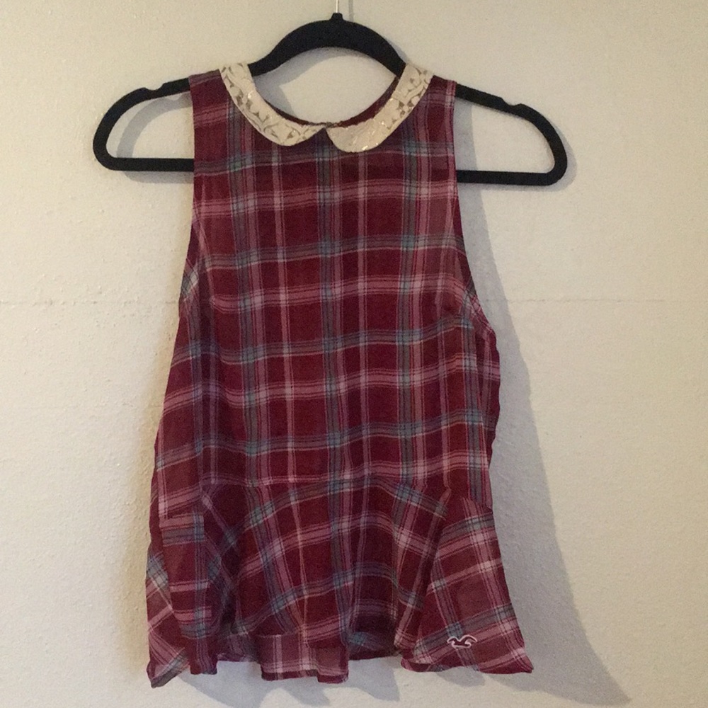 Hollister Tank Top